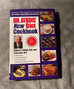 Dr. Atkins' New Diet Cookbook