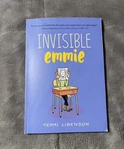 Invisible emmie 