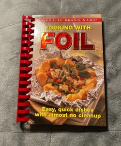 Cooking With Foil 