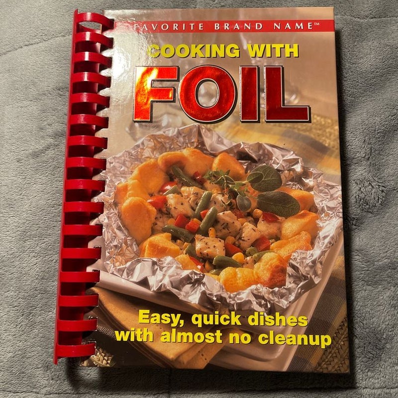 Cooking With Foil 