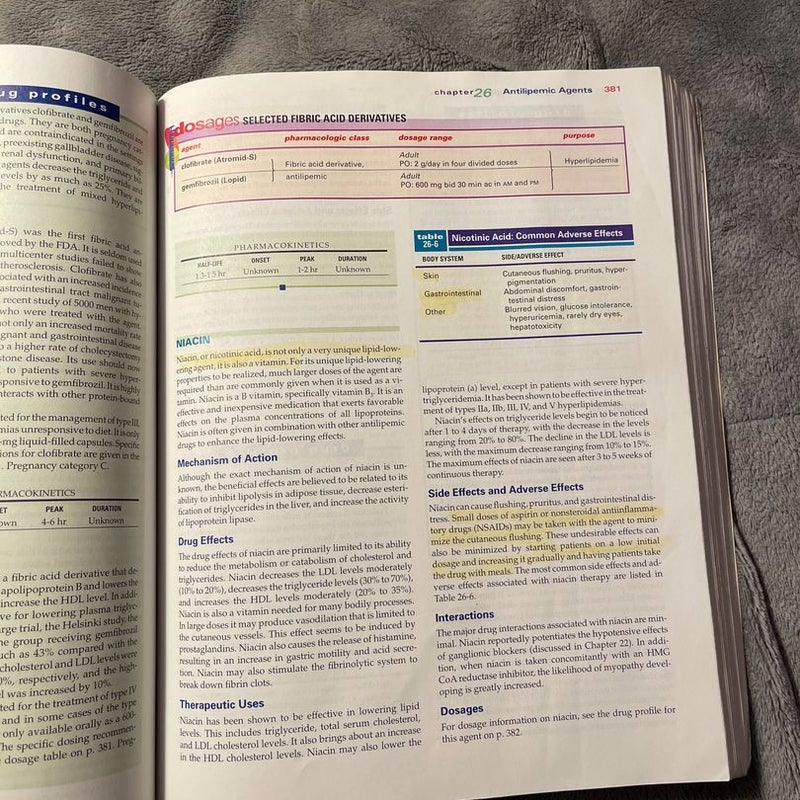 Pharmacology and the Nursing Process