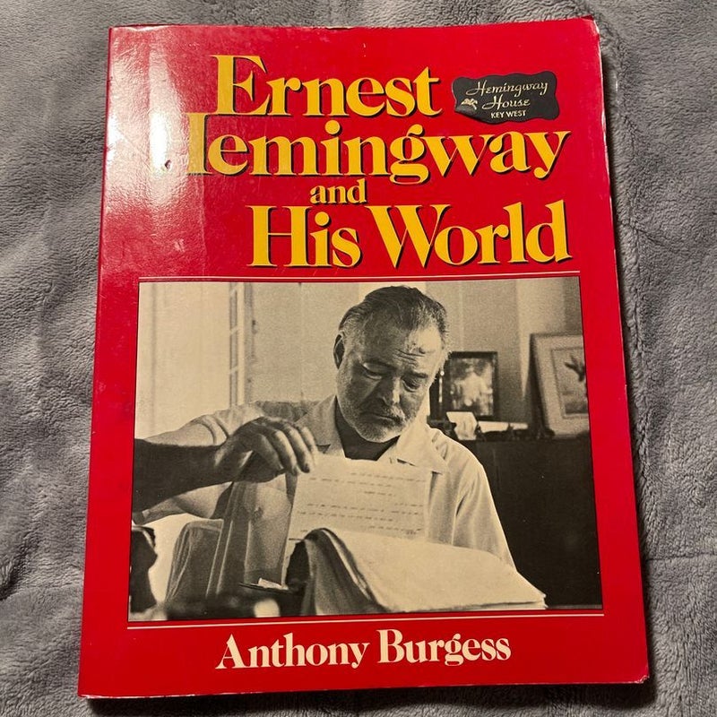 Ernest Hemingway and His Word