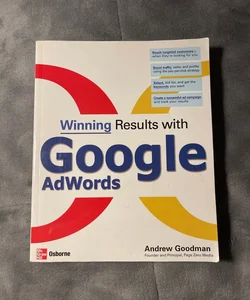 Winning Results with Google Ad Words