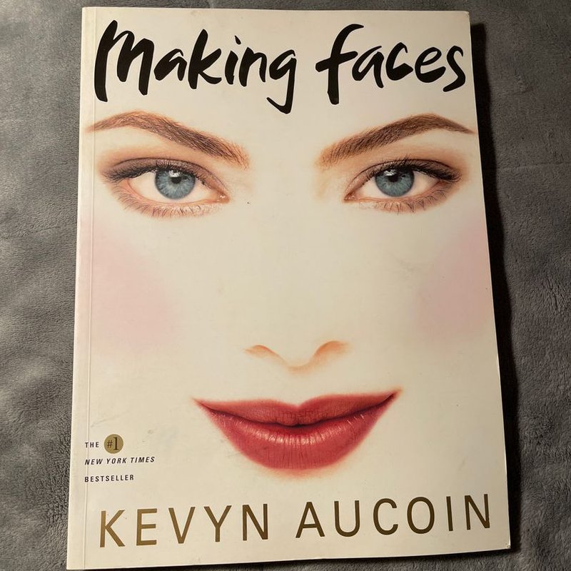 Making Faces by Kevyn Aucoin, Paperback | Pangobooks
