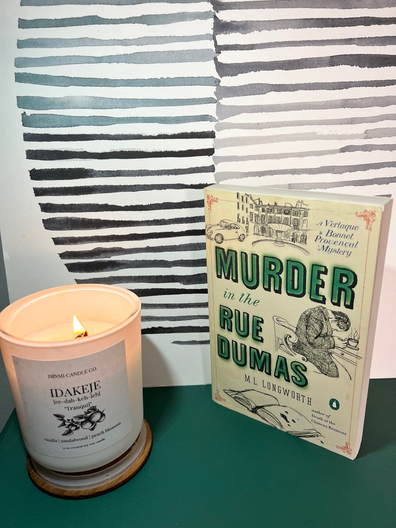 Murder in the Rue Dumas