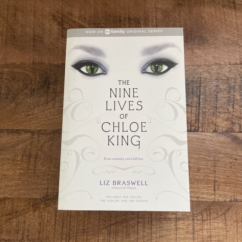 The Nine Lives of Chloe King