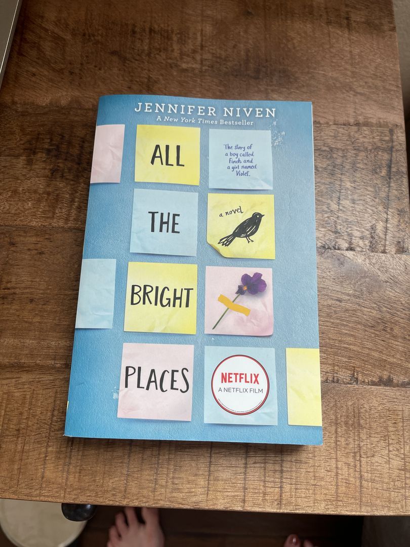 All the Bright Places