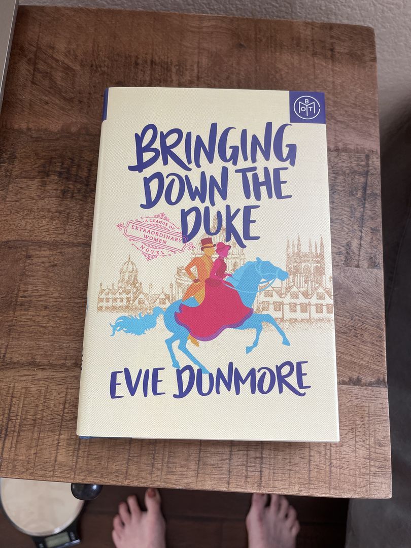 Bringing Down The Duke