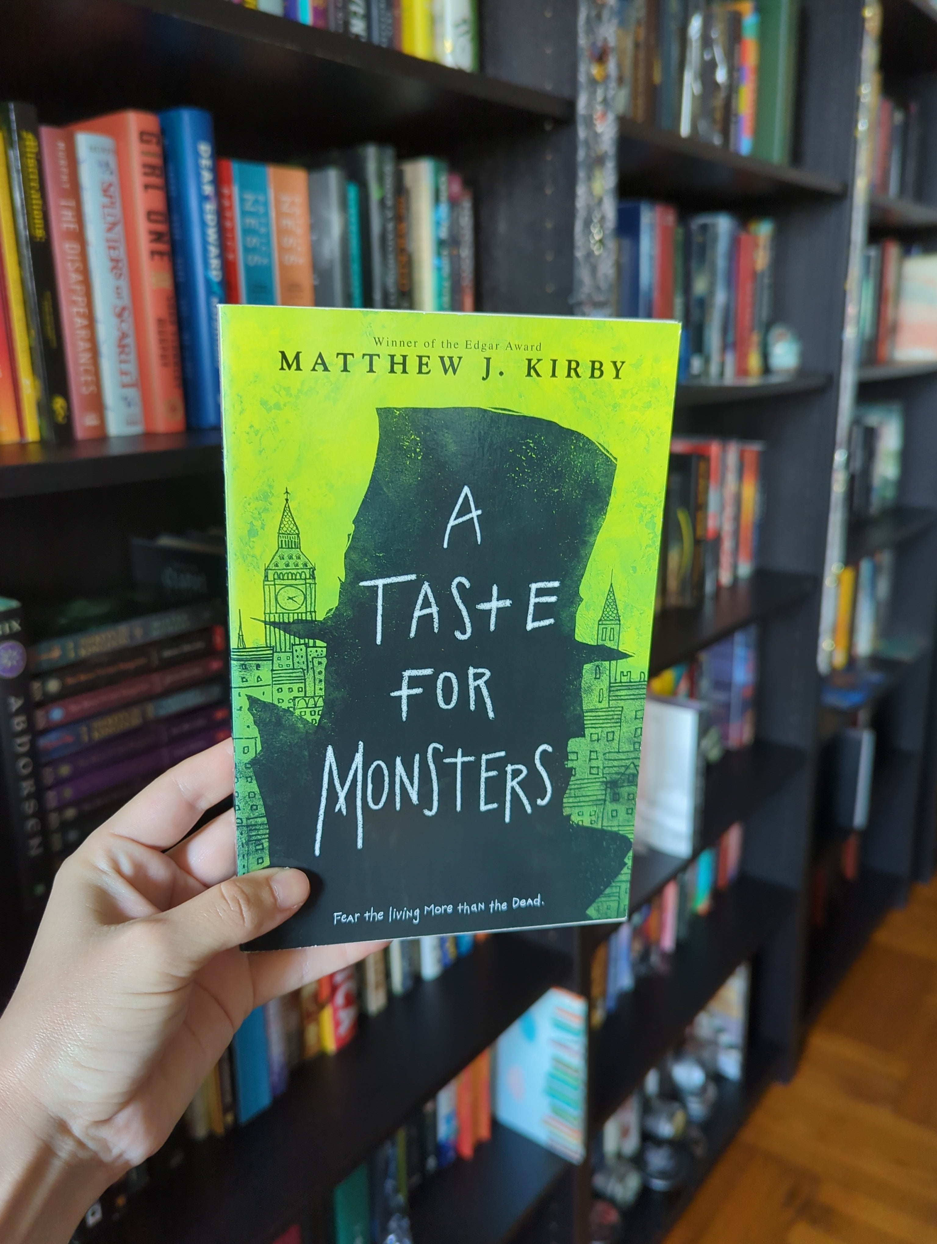 A Taste for Monsters