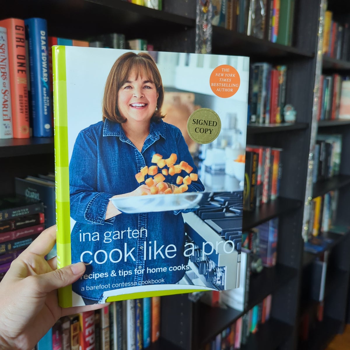 Cook Like a Pro by Ina Garten