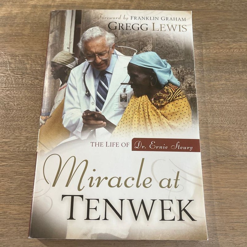 Miracle at Tenwek