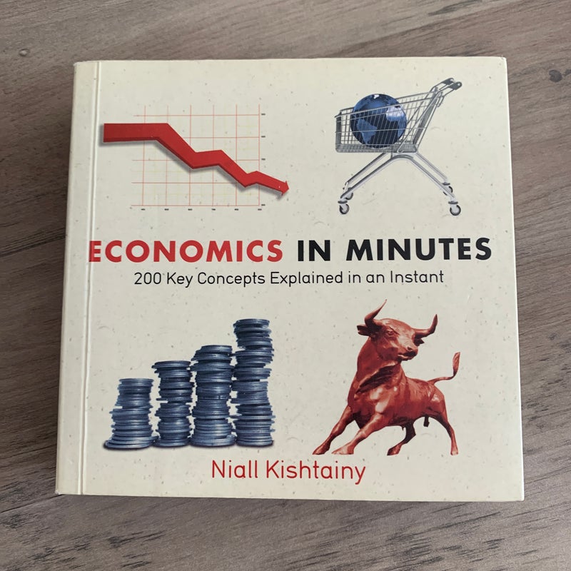 Economics in Minutes