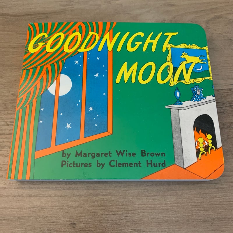 Goodnight Moon Board Book