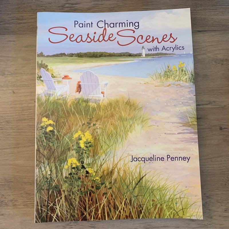 Paint Charming Seaside Scenes with Acrylics