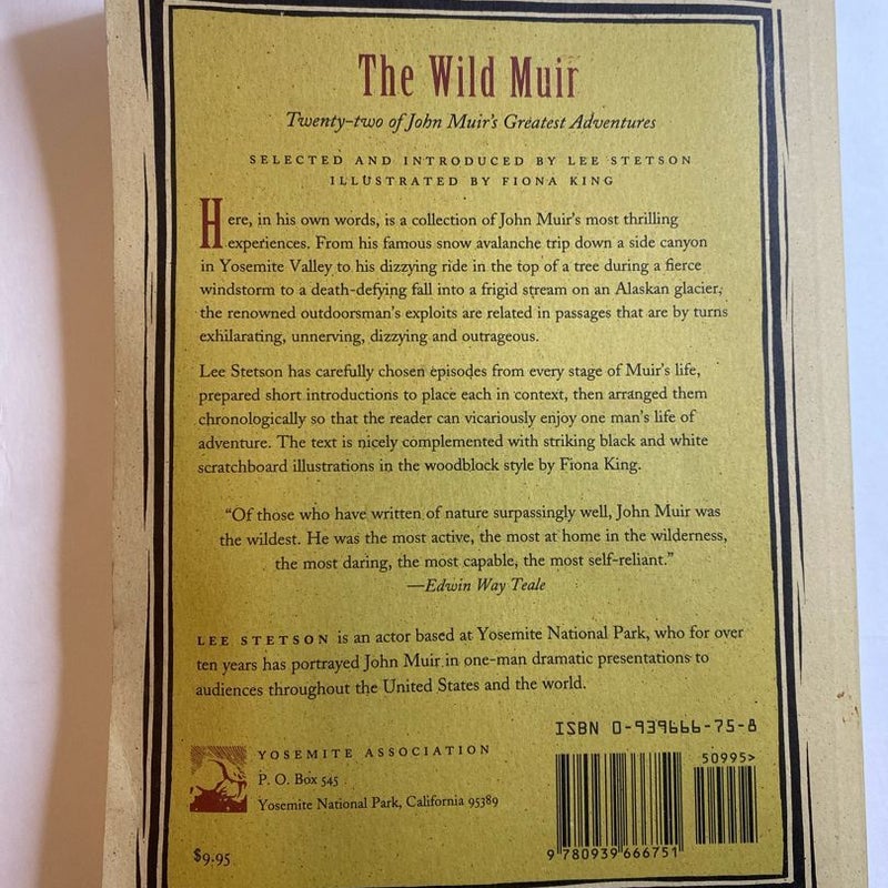 Wild Muir