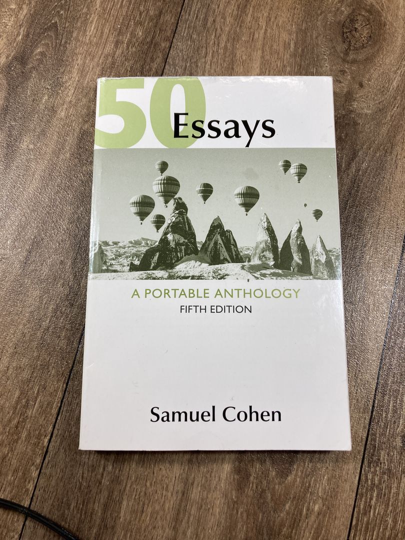 50 Essays