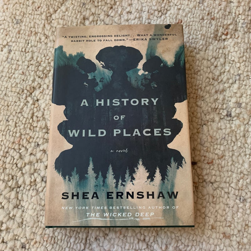 A History of Wild Places