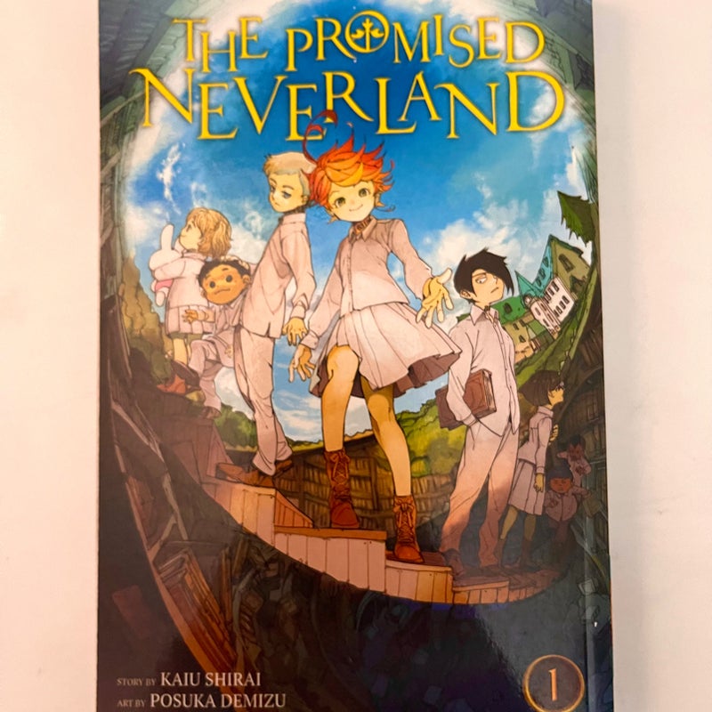 The Promised Neverland, Vol. 9