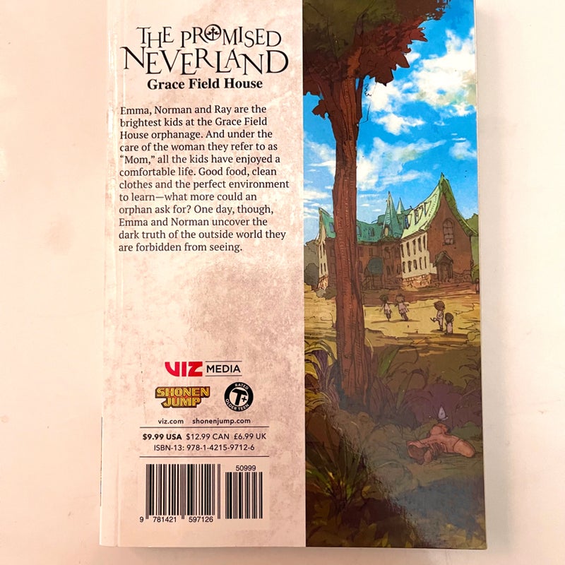 The Promised Neverland, Vol. 9