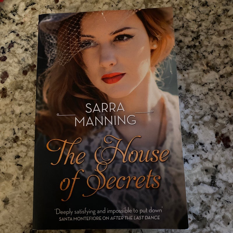 House of Secrets C