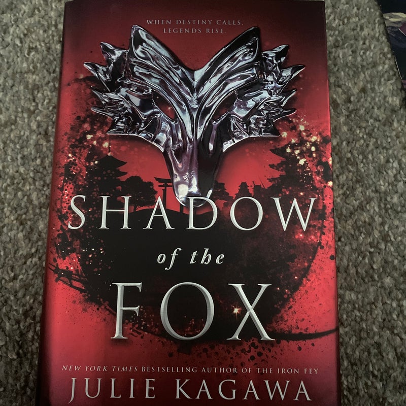 Shadow of the Fox