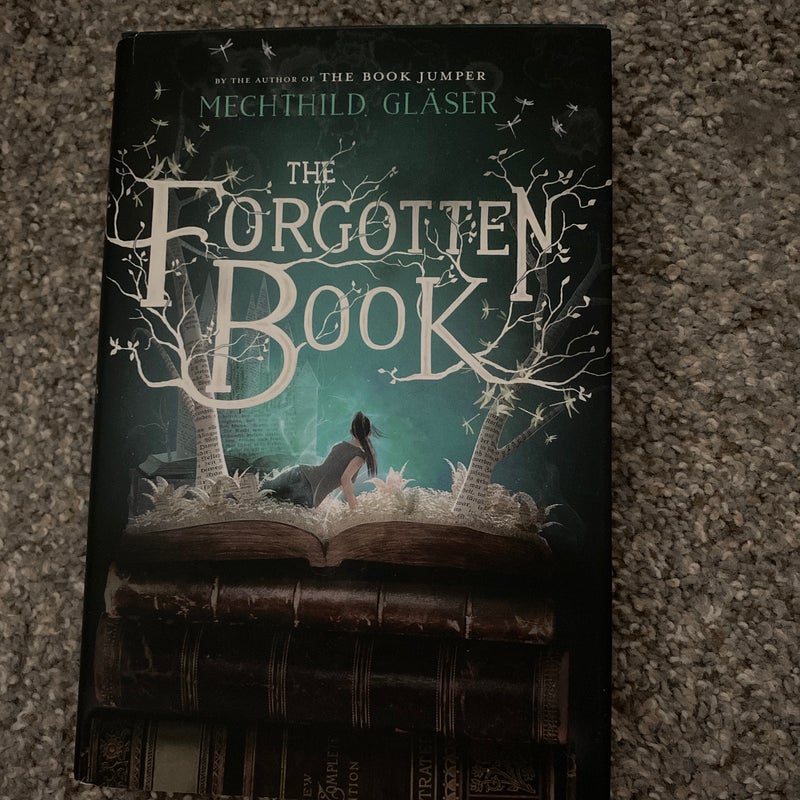 The Forgotten Book