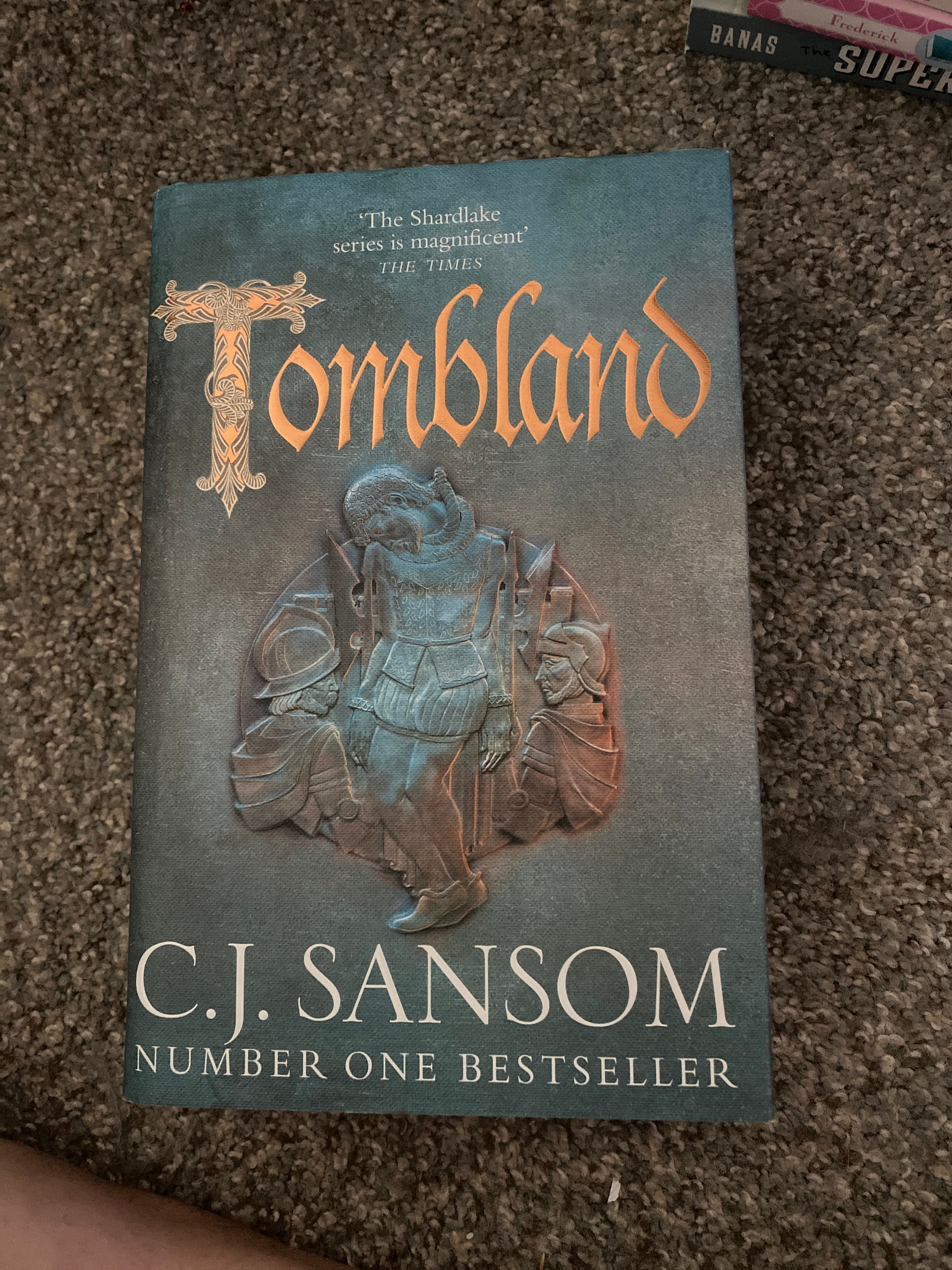 Tombland: a Shardlake Novel 7