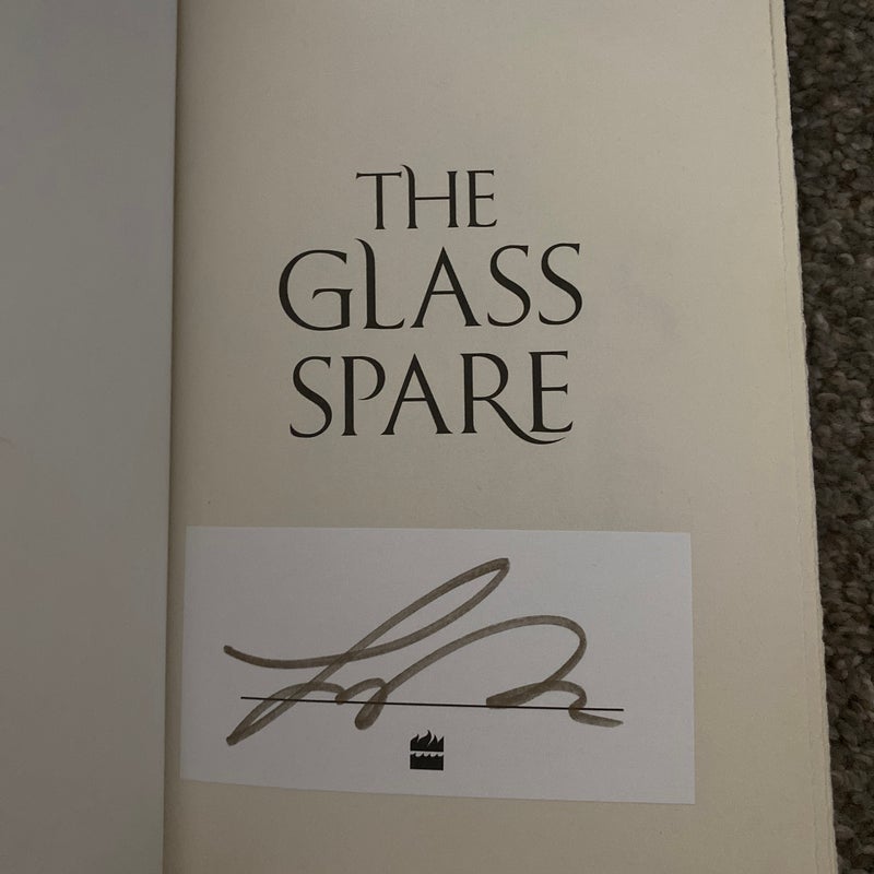 The Glass Spare 