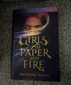 Girls of Paper and Fire 
