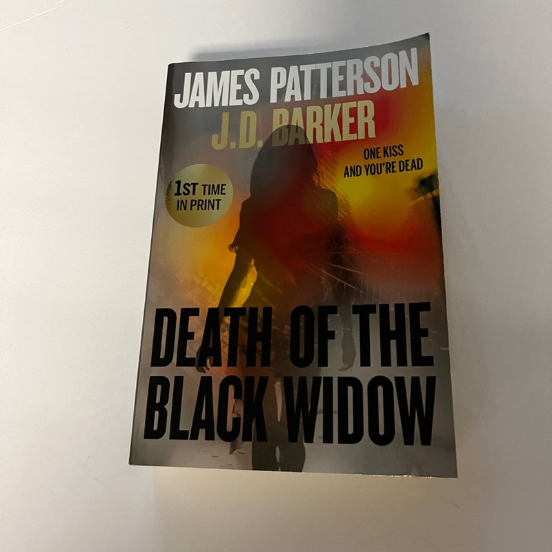 Death of The Black Widow