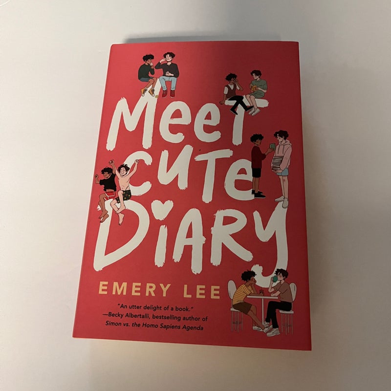 Meet Cute Diary