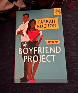 The Boyfriend Project