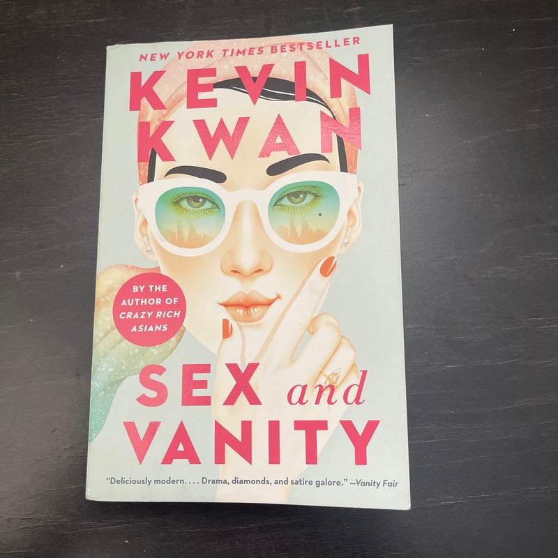 Sex and Vanity