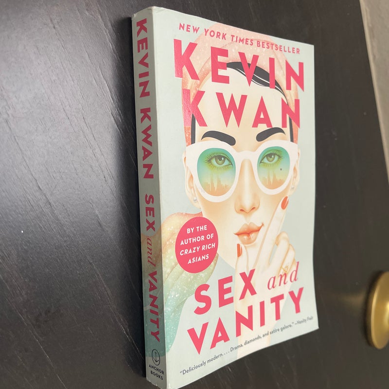 Sex and Vanity