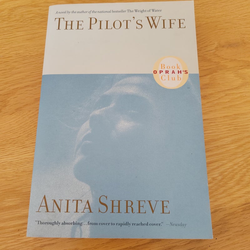 The Pilot's Wife