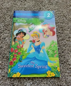 The Sweetest Spring (Disney Princess)