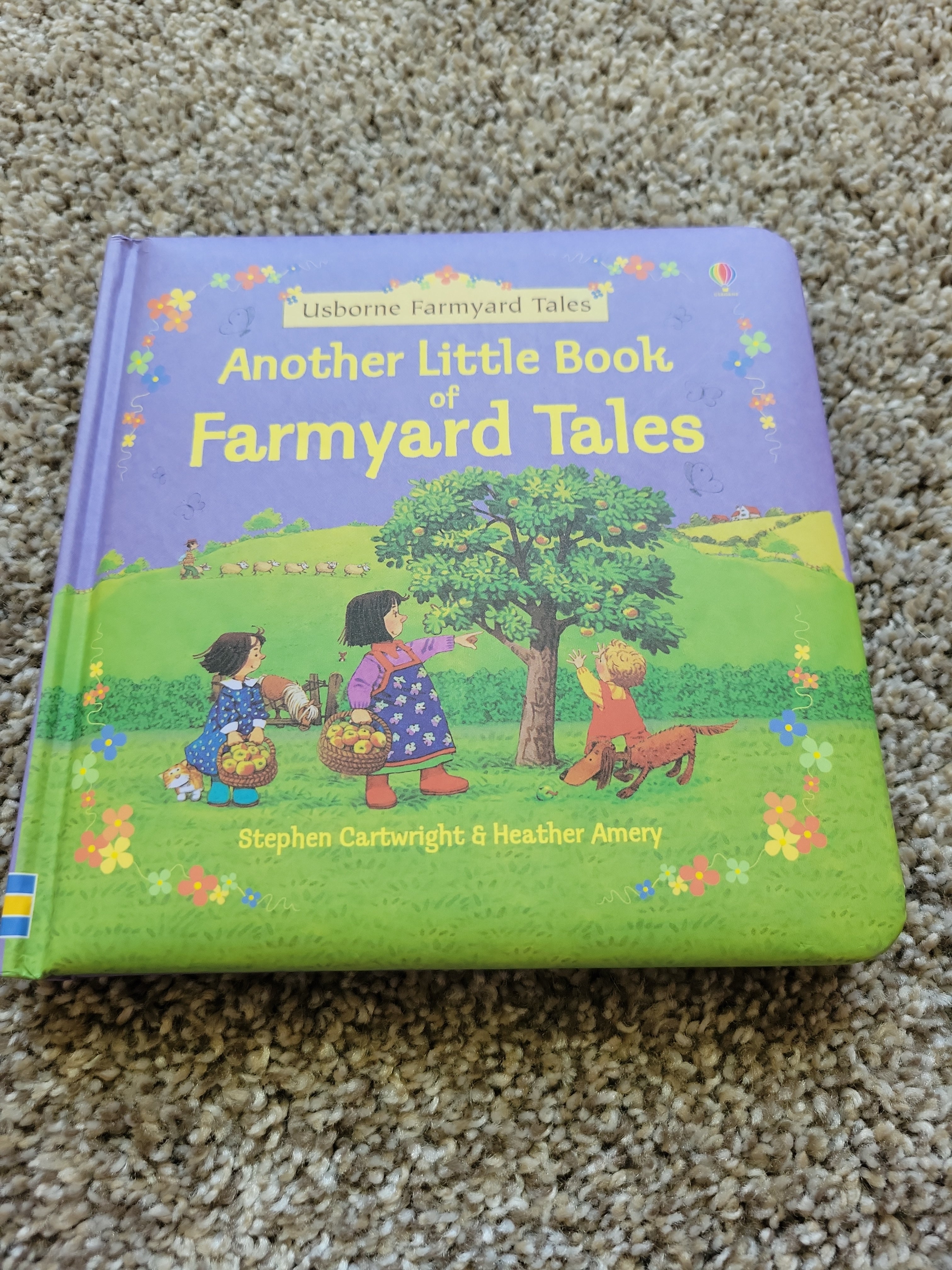 Another little book of farmyard Tales