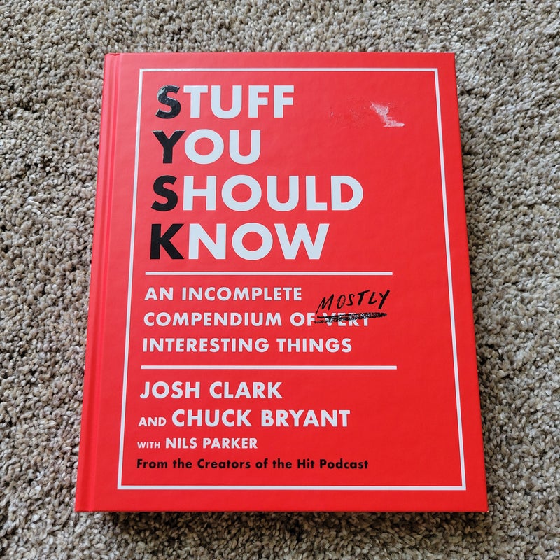 Stuff You Should Know