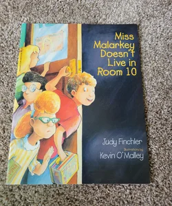 Miss Malarkey Doesn't Live in room 10