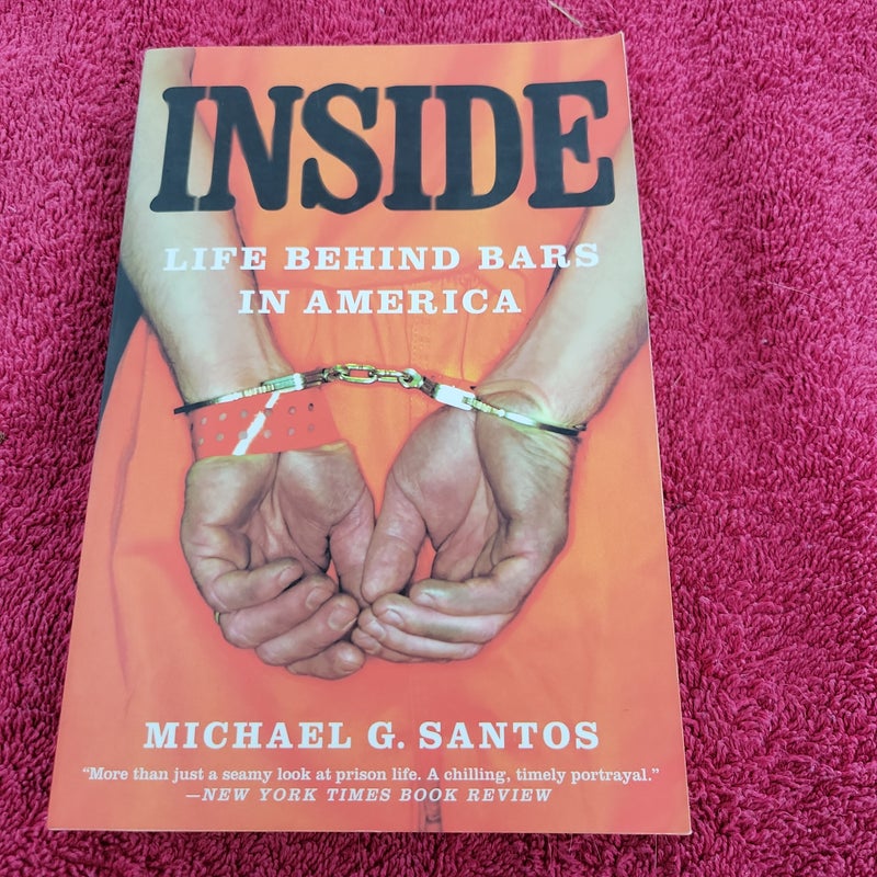 Inside Life behind bars in America 