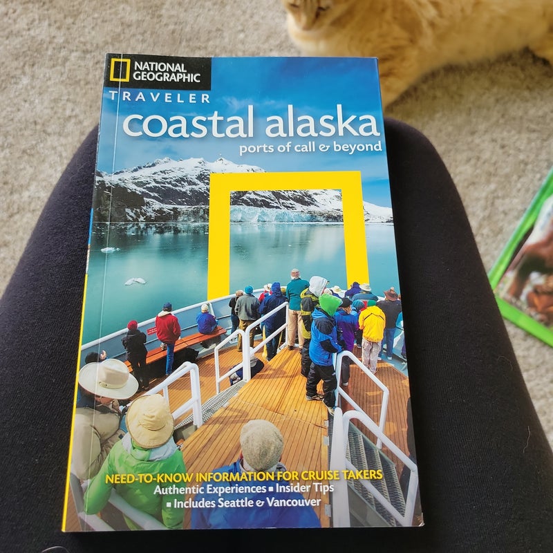 National Geographic Traveler: Coastal Alaska