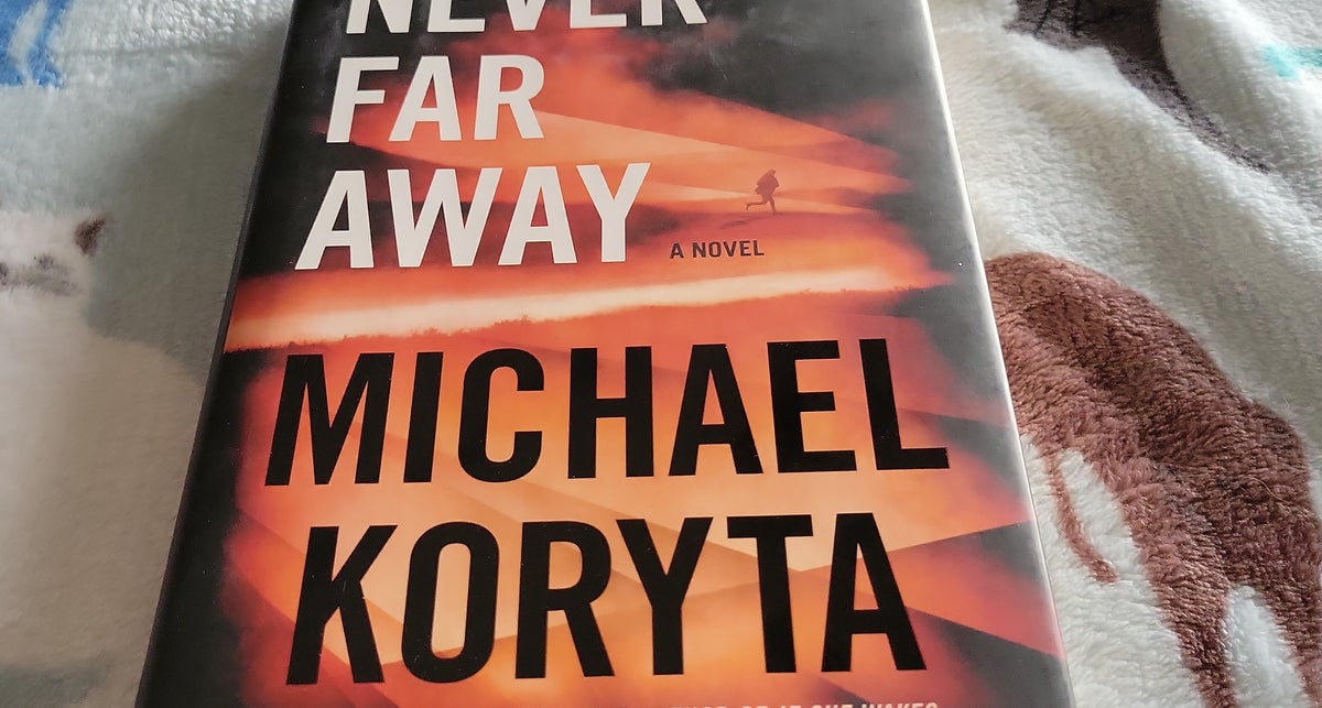 Never Far Away by Michael Koryta Hardcover Pangobooks