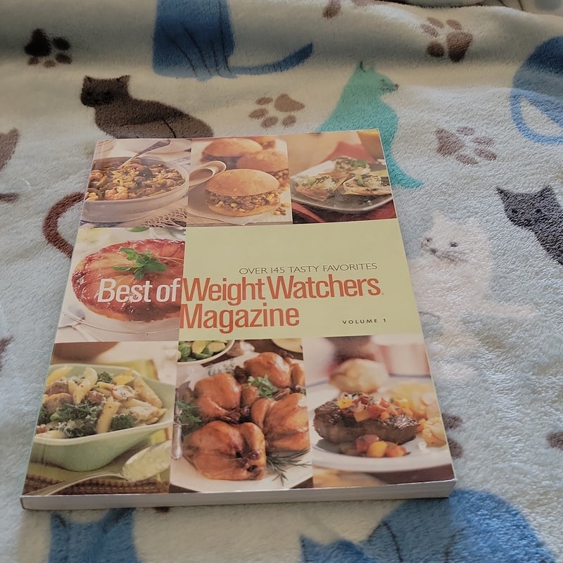 Best of WeightWatchers Magazine Recipes 