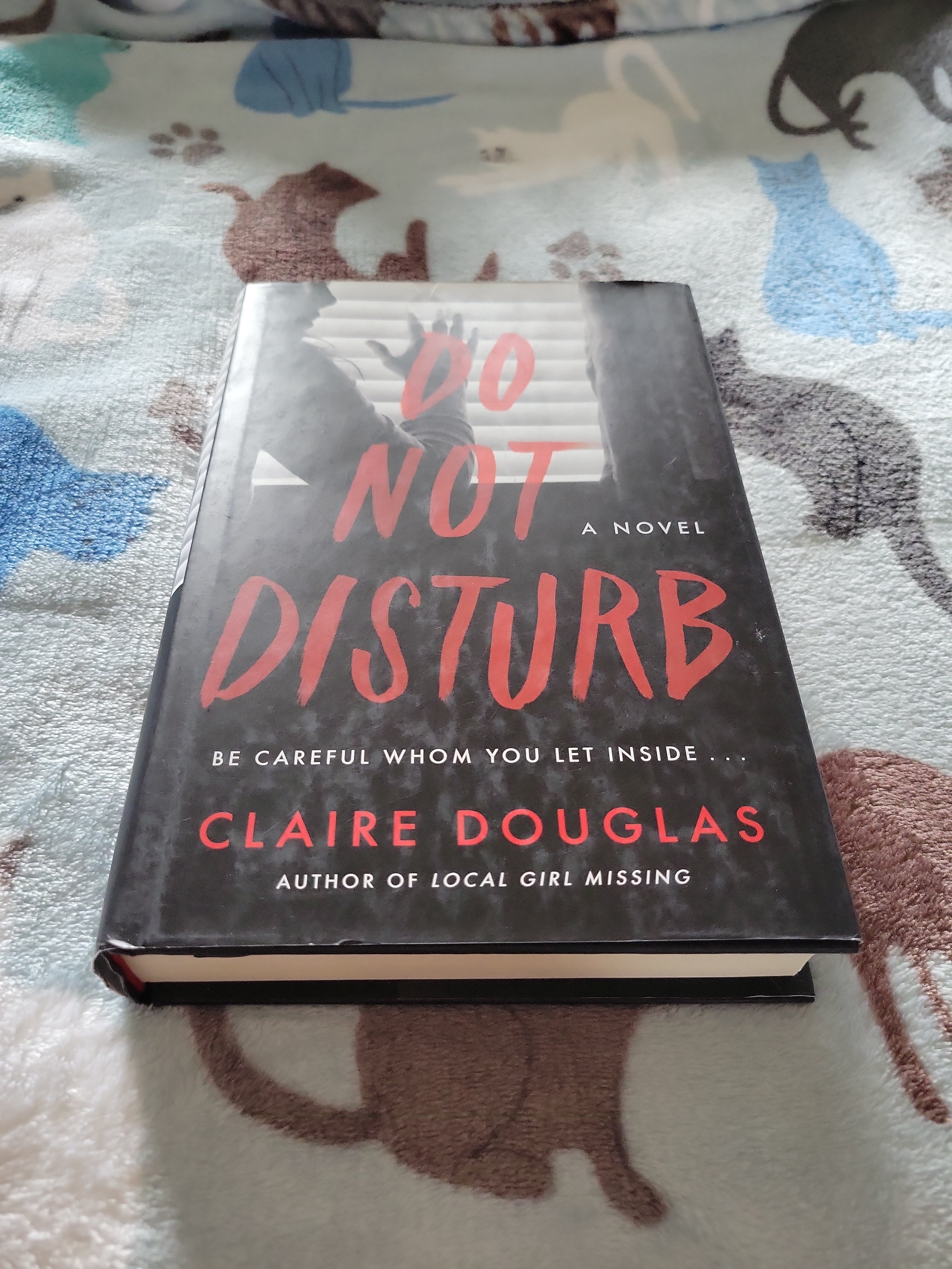 Do Not Disturb