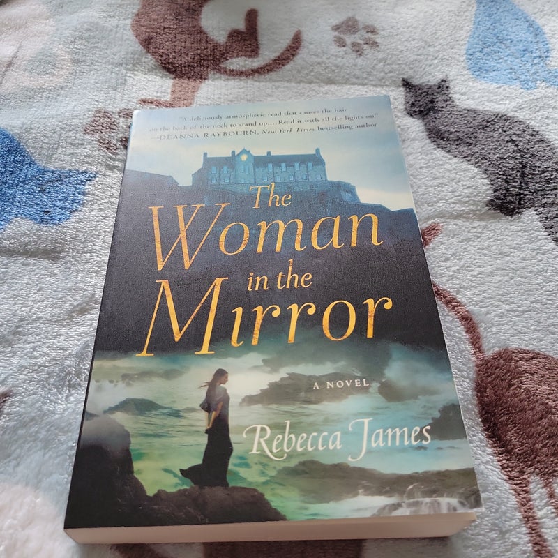 The Woman in the Mirror