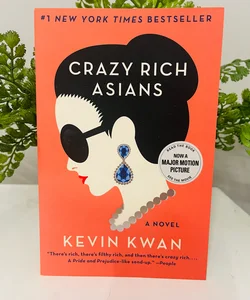 Crazy Rich Asians