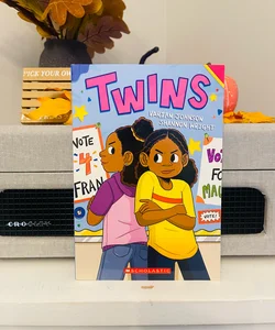 Twins (Twins #1)