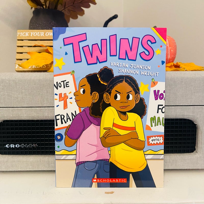 Twins (Twins #1)