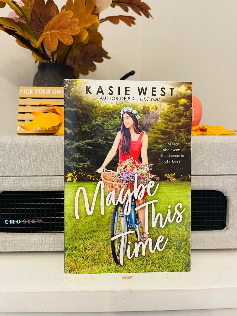 Maybe This Time (Point Paperbacks)