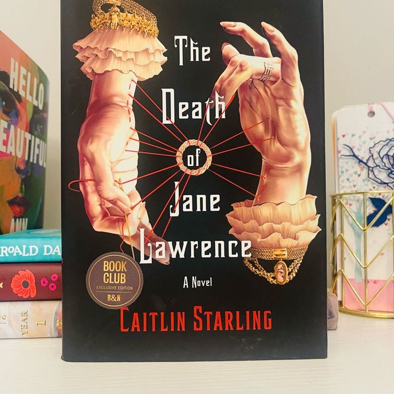 The Death of Jane Lawrence